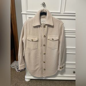 Aritzia ganna jacket